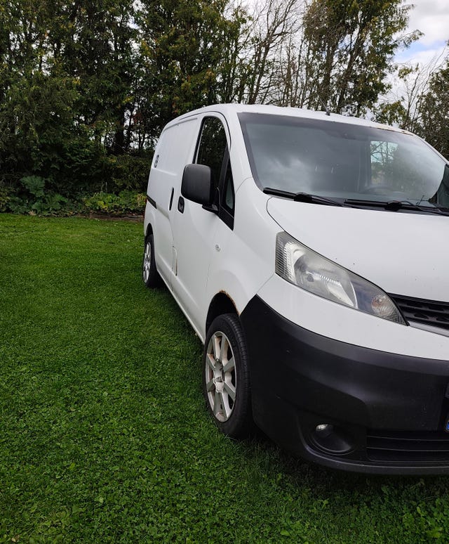 Nissan NV200 2012