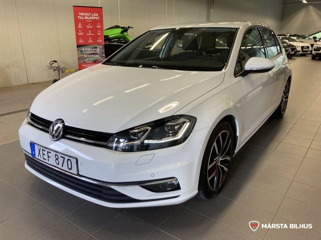 Volkswagen Golf I 2018
