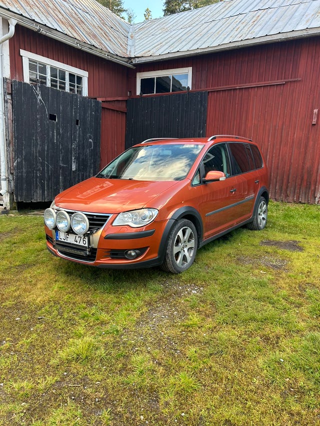 Volkswagen Touran Cross 2007