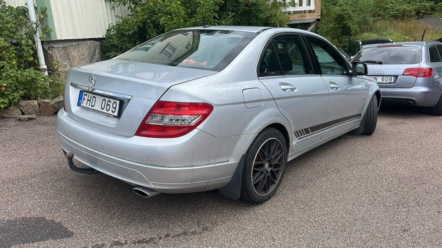 Mercedes-Benz C280 2008
