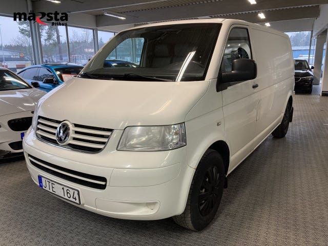 Volkswagen Transporter 2009