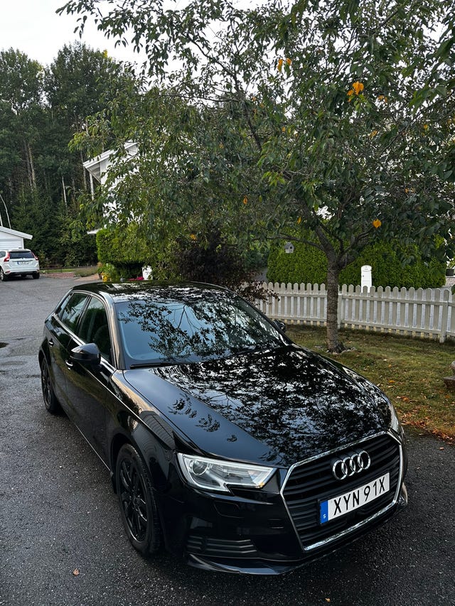 Audi A3 2019