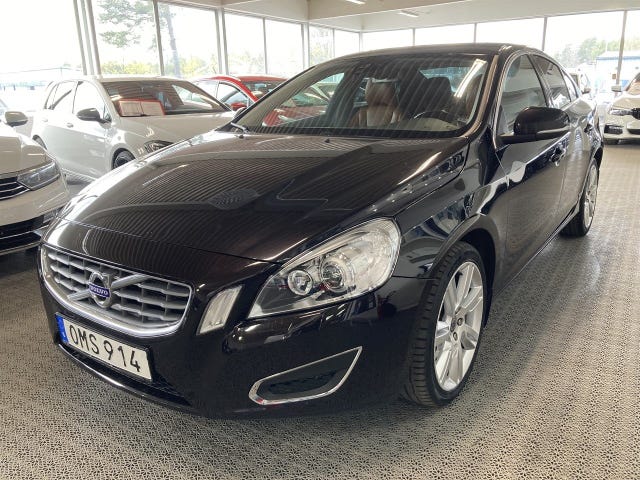 Volvo S60 2011