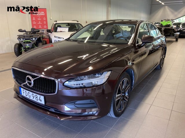 Volvo S90 2018