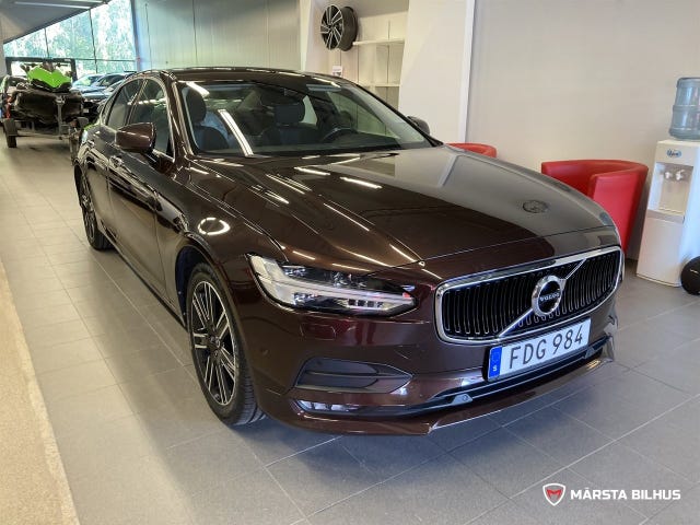 Volvo S90 2018 – bild 2