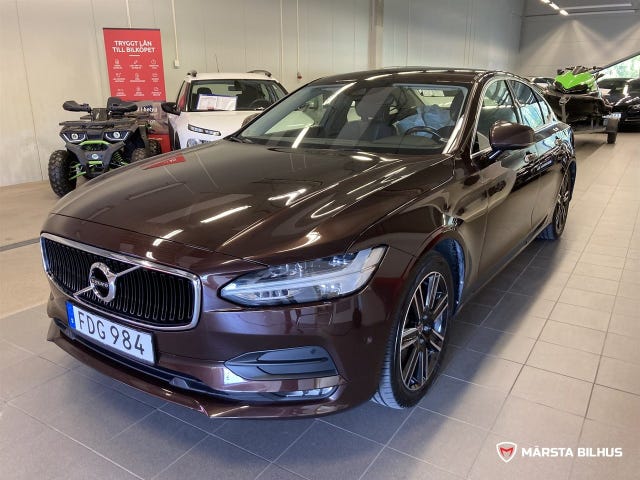 Volvo S90 2018