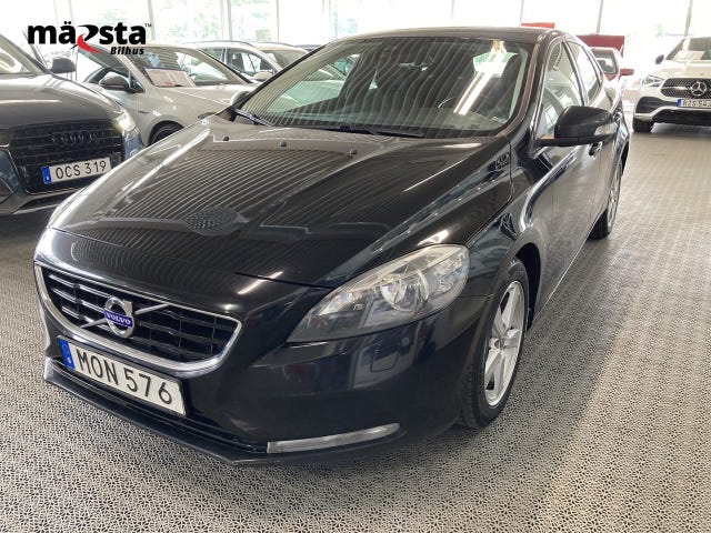 Volvo V40 2015