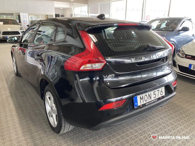 Volvo V40 2015 – bild 4