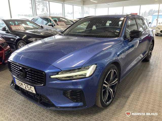 Volvo V60 2020