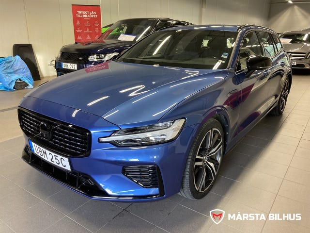 Volvo V60 2020
