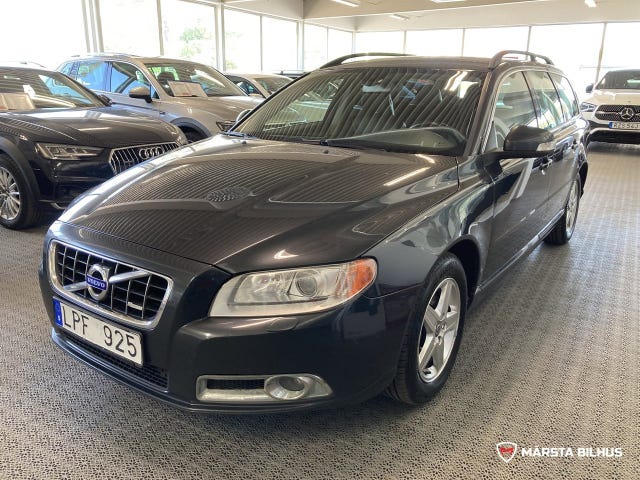 Volvo V70 2011