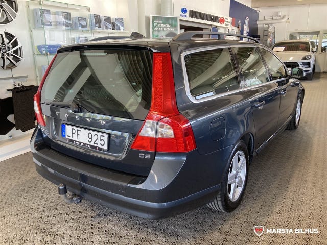 Volvo V70 2011 – bild 3