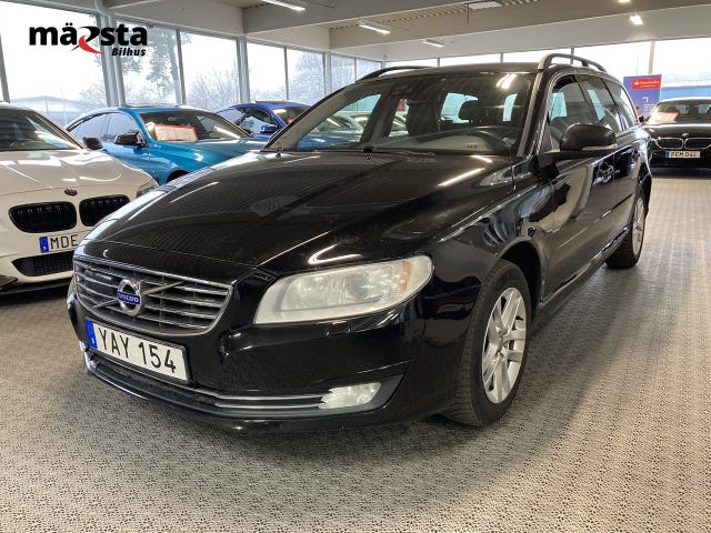 Volvo V70 2016