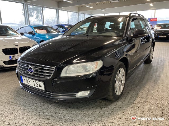 Volvo V70 2016