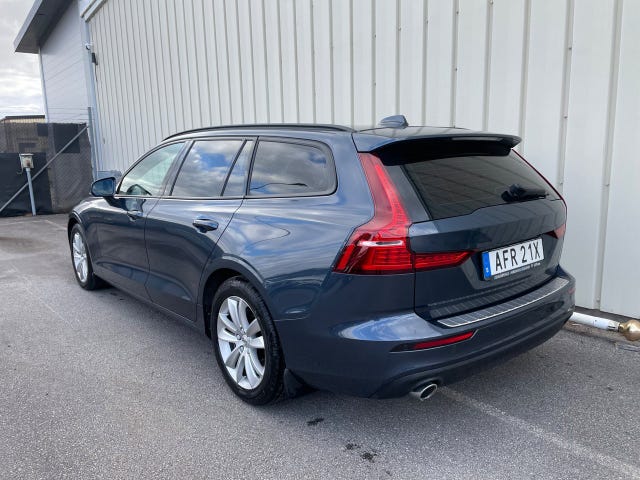Volvo V60 2019 – bild 3