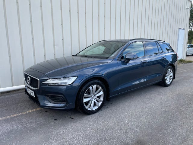 Volvo V60 2019