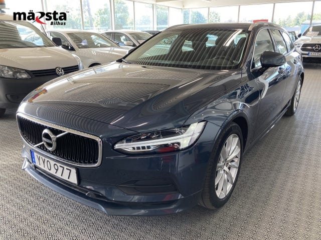 Volvo V90 2019