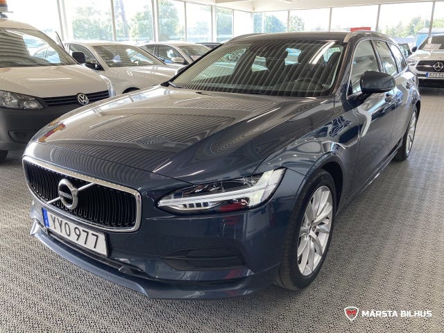 Volvo V90 2019