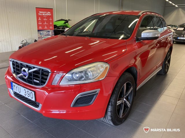 Volvo XC60 2013