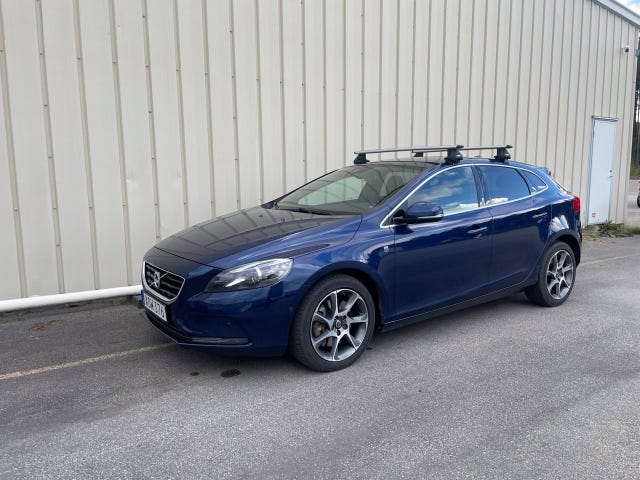 Volvo V40 2015