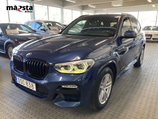 BMW X3 2018