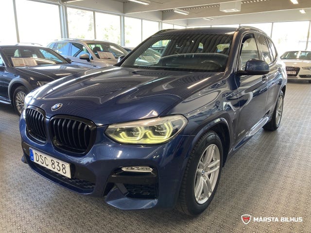 BMW X3 2018