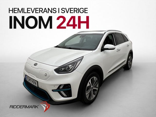 Kia e-Niro 2021