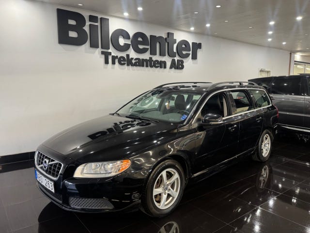 Volvo V70 2013