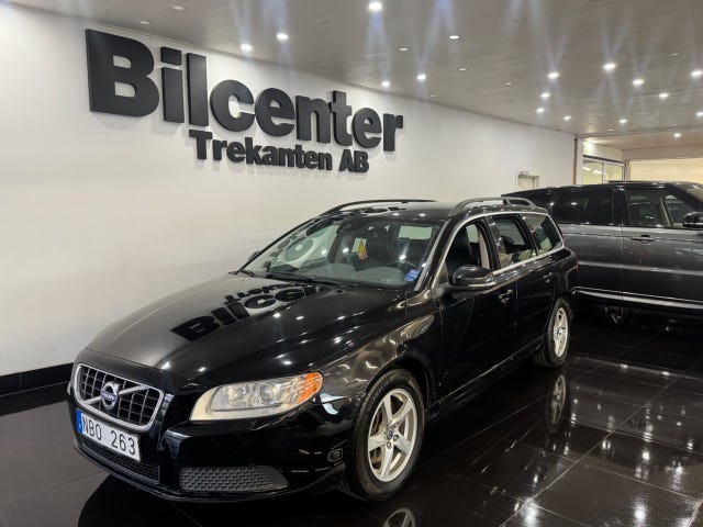 Volvo V70 2013 – bild 2