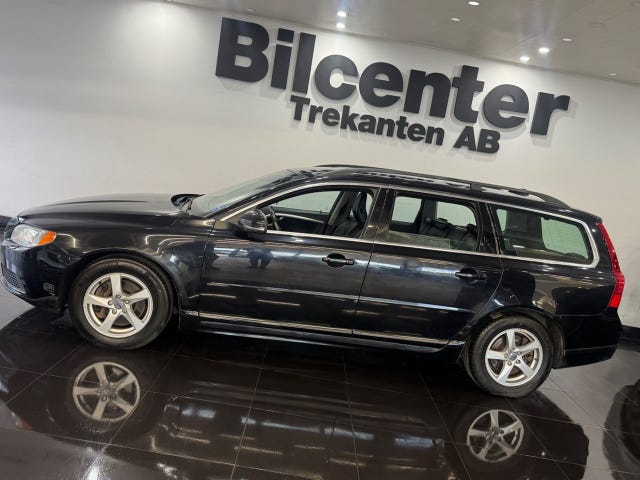 Volvo V70 2013 – bild 3