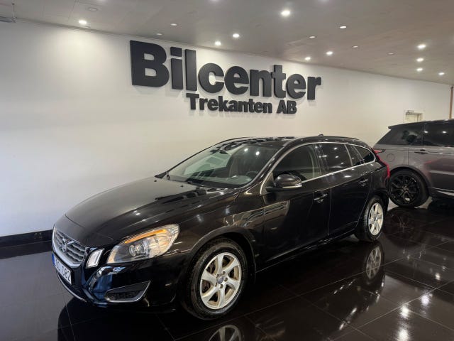 Volvo V60 2011