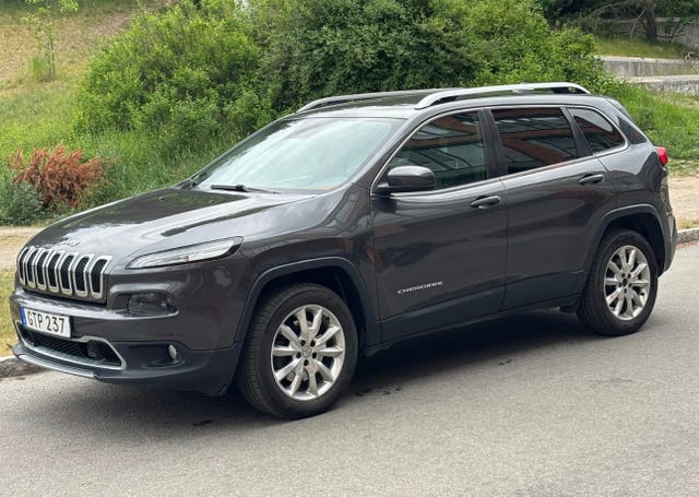 Jeep Cherokee 2015