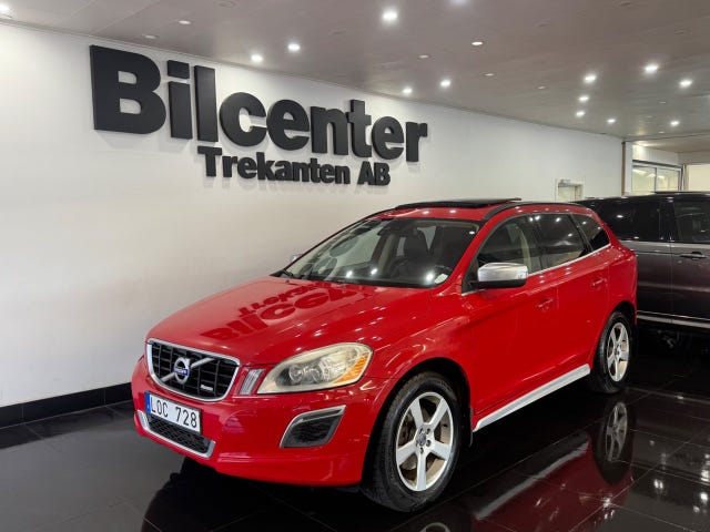 Volvo XC60 2011