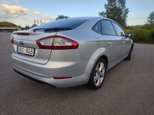 Ford Mondeo 2012