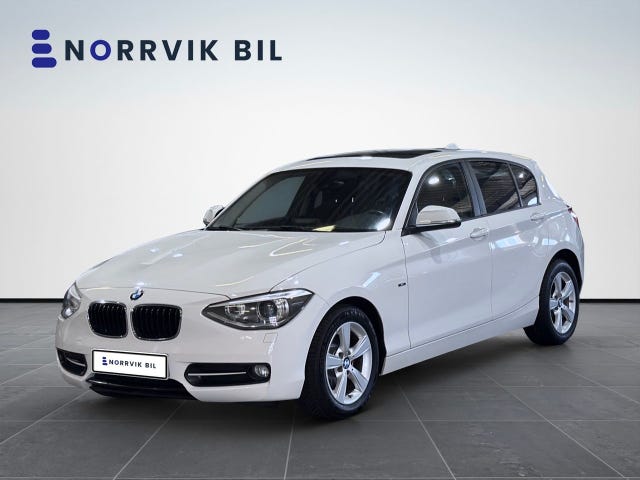 BMW 116i 2015