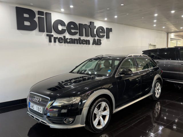 Audi A4 allroad 2010