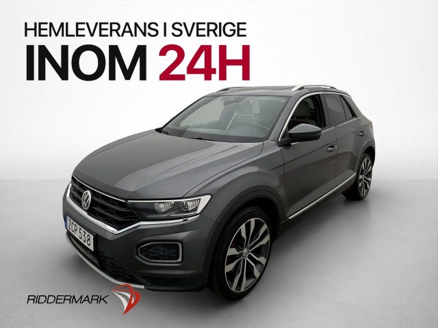 Volkswagen T-Roc 2018