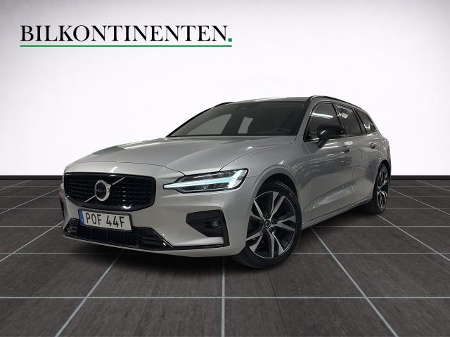 Volvo V60 2023