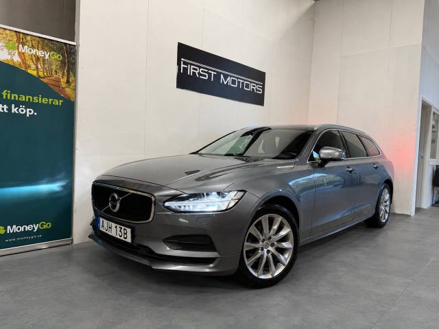 Volvo V90 2020