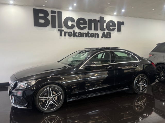 Mercedes-Benz C220 d 2018