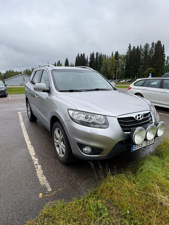 Hyundai Santa Fe 2011