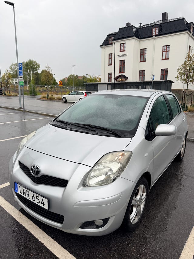 Toyota Yaris 2010