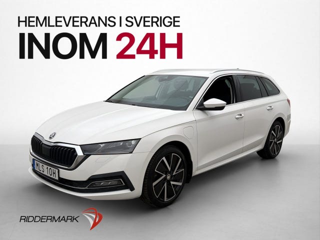 Skoda Octavia 2021