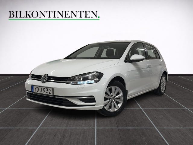 Volkswagen Golf I 2018