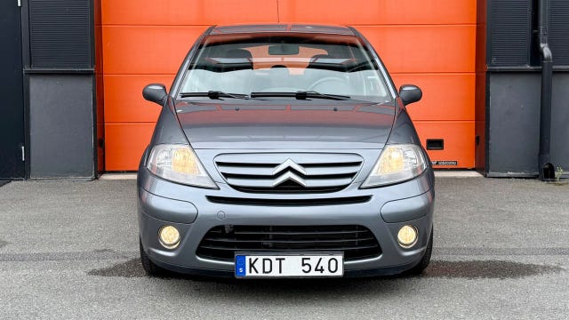 Citroen C3 2010