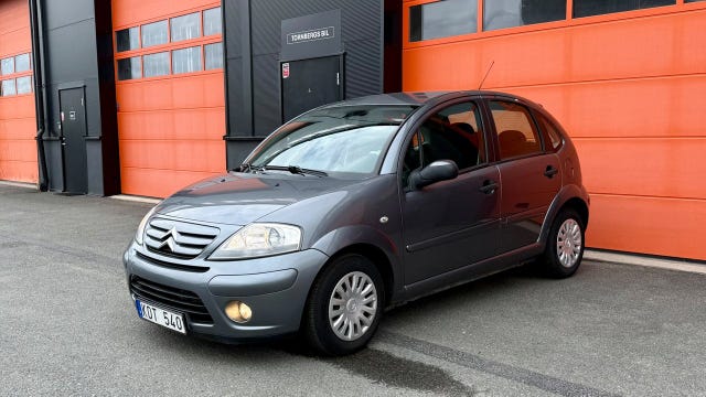 Citroen C3 2010