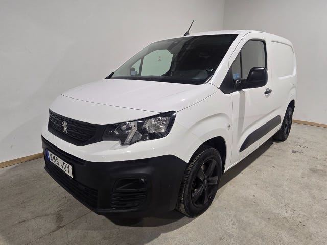 Peugeot Partner 2020