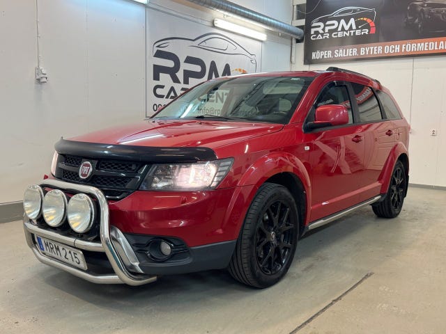 Fiat Freemont 2015 – bild 3