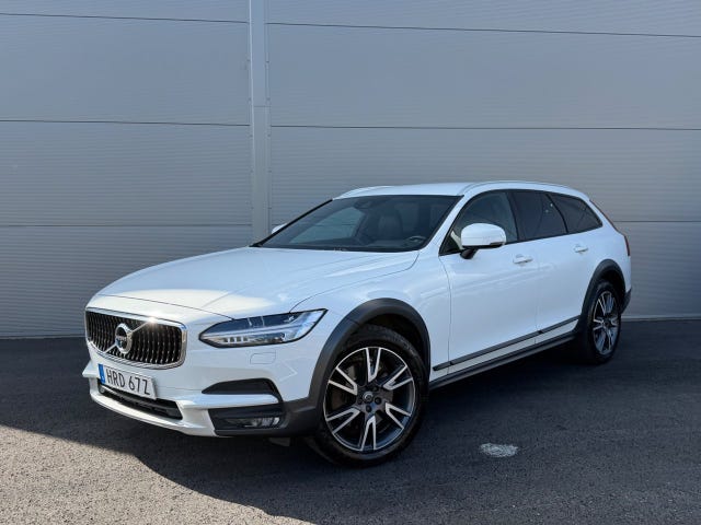 Volvo V90 Cross Country 2020