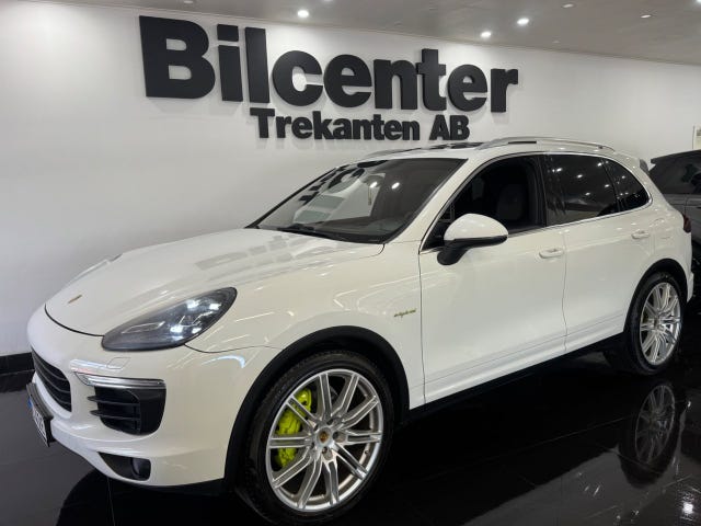 Porsche Cayenne S 2015
